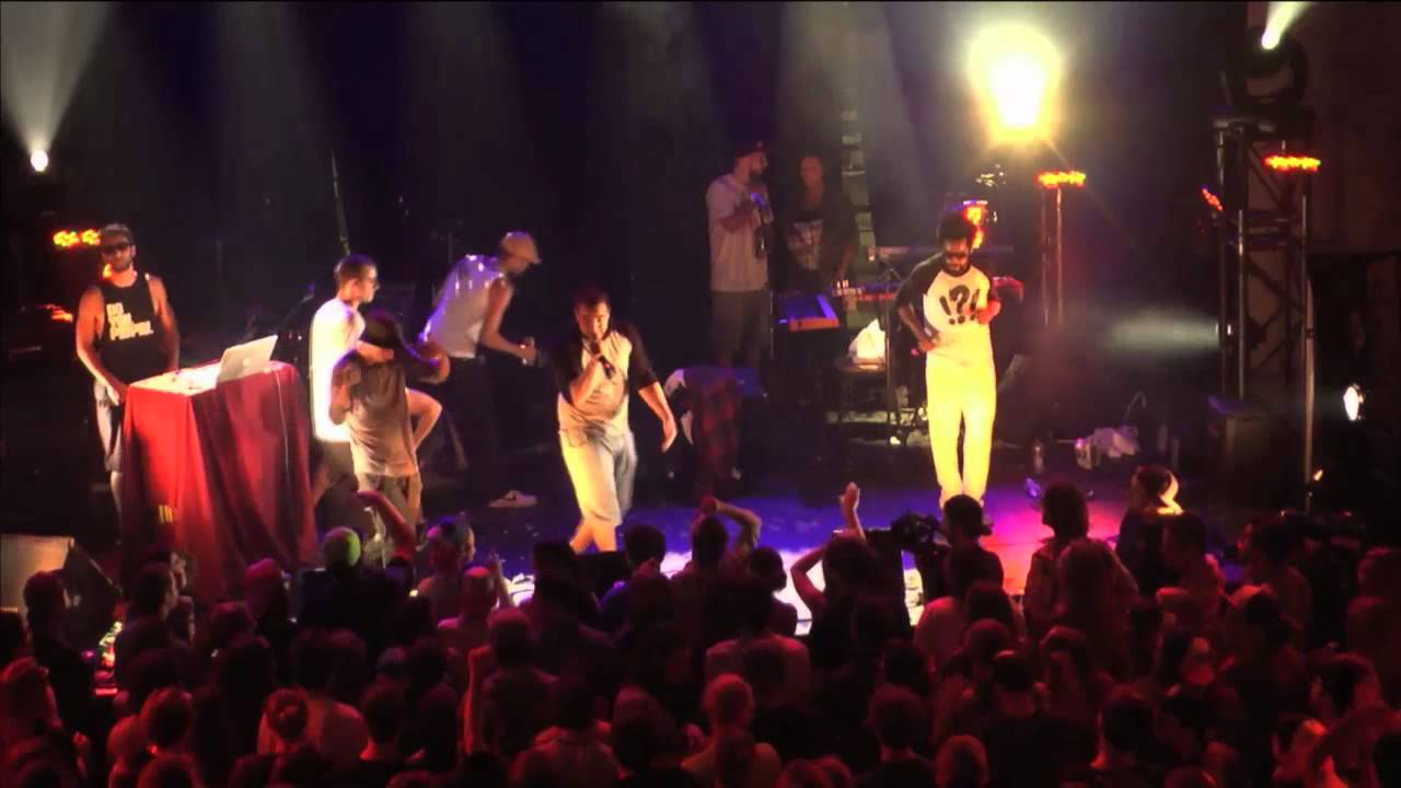 Alaclair Ensemble - Show de la rentrée 2013