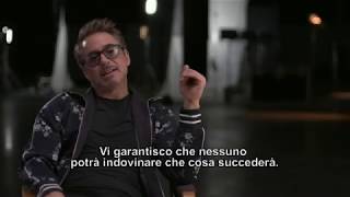 Avengers: Endgame – Featurette "Stakes"