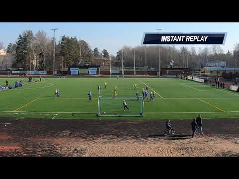 Gnistan Kevätturnaus 2019. Pojat08, Gnistan Keltainen maalit.