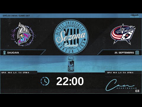 2023 09 20 | HK LEDUS VEČI 2 (LV2) - HK BLACK MAGIC (BMK) | E8