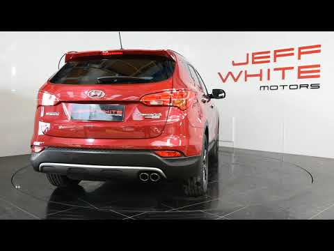 2014 HYUNDAI SANTA FE 2.2 CRDI PREMIUM SE 5dr Automatic