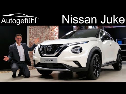 External Review Video sOLwP3_v9ic for Nissan Juke 2 (F16) Crossover (2019)