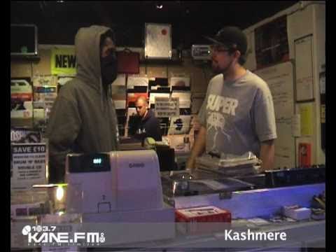 Kane FM talk to Kashmere, Jazz T & Zygote about the Galaktus record