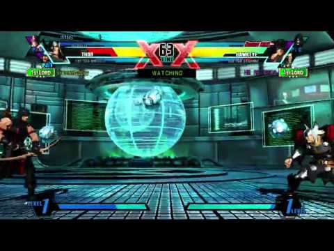 UMVC3 JAPAN - XBOXLIVE 052412 - Part 5