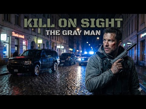 The Rogue Asset: The Gray Man Book 1 - Mark Greaney [Full Audiobook]