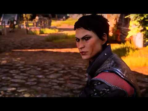 Dragon Age Inquisition: Double Casandra glitch