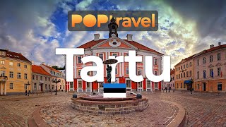Tartu, Estonia - 4K HDR