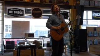 John Paul White Live In Store Vinyl Renaissance Kansas City May 2017