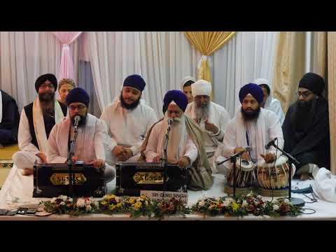 Giani Gurdev Singh Ji Australia Wale - Amritvela Naam Simran