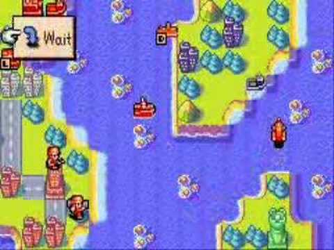 The Ultimate Gamer's Guide - Advance Wars - Ep. 21/32