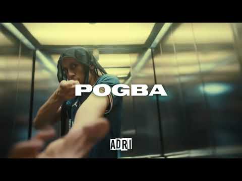 'FREE' Skinny Flex x Spanish Drill Type Beat - POGBA