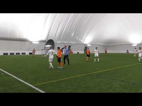 Järla - Tifen först halvlek