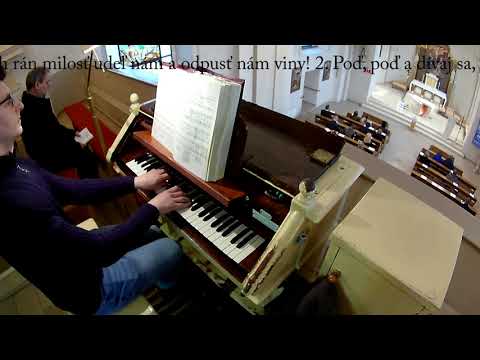 JKS 131 - Ach, poďte kresťania (v pôvodnej rytmickej verzii)