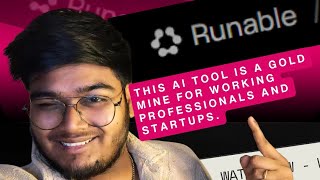 This free ai tool makes pitch deck for your startup