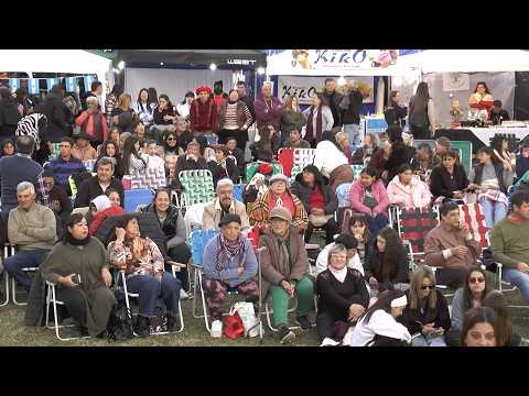Cerrito celebró sus 139 años con un despliegue de cultura y tradición - Parte 1
