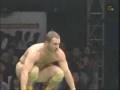 Dakota Hits A Cross Body