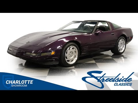 1992 Chevrolet Corvette (CC-2057977) for sale in Concord, North Carolina