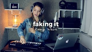 Faking It - Calvin Harris | Romy Wave loop cover