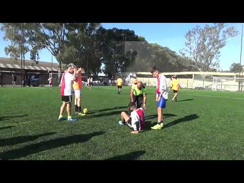 MATADEROS CITY VS AMSTRONG - #LigaNuñez - #Apertura S14 - Fecha 9 - 2022