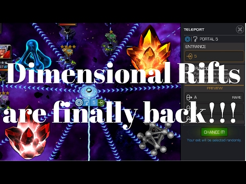 Dimensional Rifts are finally back!!! Marvel Contest of Champions