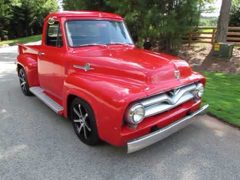 1953 Ford F100 (CC-1389912) for sale in Fayetteville, Georgia