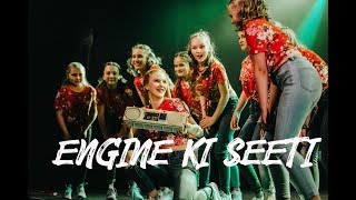 ENGINE KI SEETI Dance by Teens