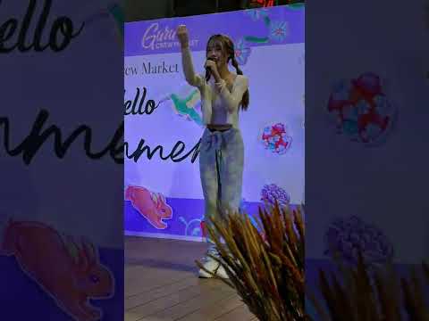 220403 (Vasa Fancam) Castella - จือดื่อดึดจือ @ Cm Cafe & Guru Market - CentralPlaza Rama 3