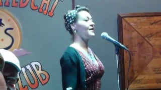 Meschiya Lake and the Little Big Horns: 'That Chick's Too Young To Fry'