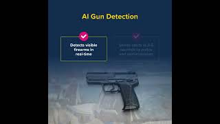 AI Gun detection