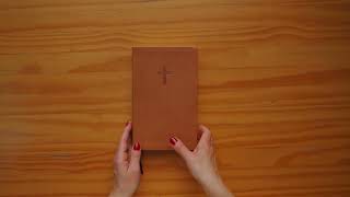 Vídeo de Bíblia – Redenção – NVI com letras de Jesus em vermelho - Luxo