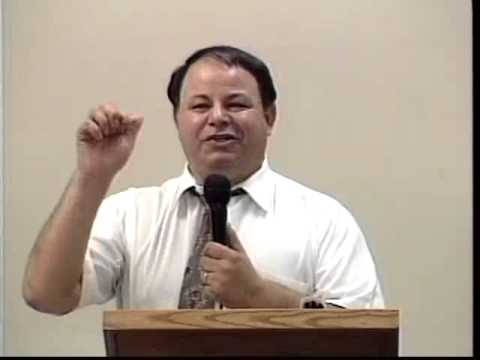 Prédica: Dario Salas - El infierno.