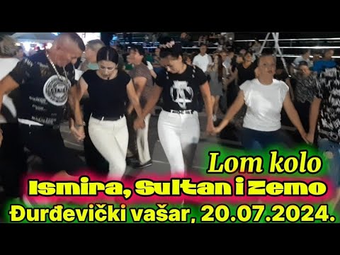 ĐURĐEVIĶ GORI...DRUGI ĐURĐEVIČKI VAŠAR, 20.07.24. MUZIKA: ADELA ŠEČIĆ, SENADA, HALIL I MERSO