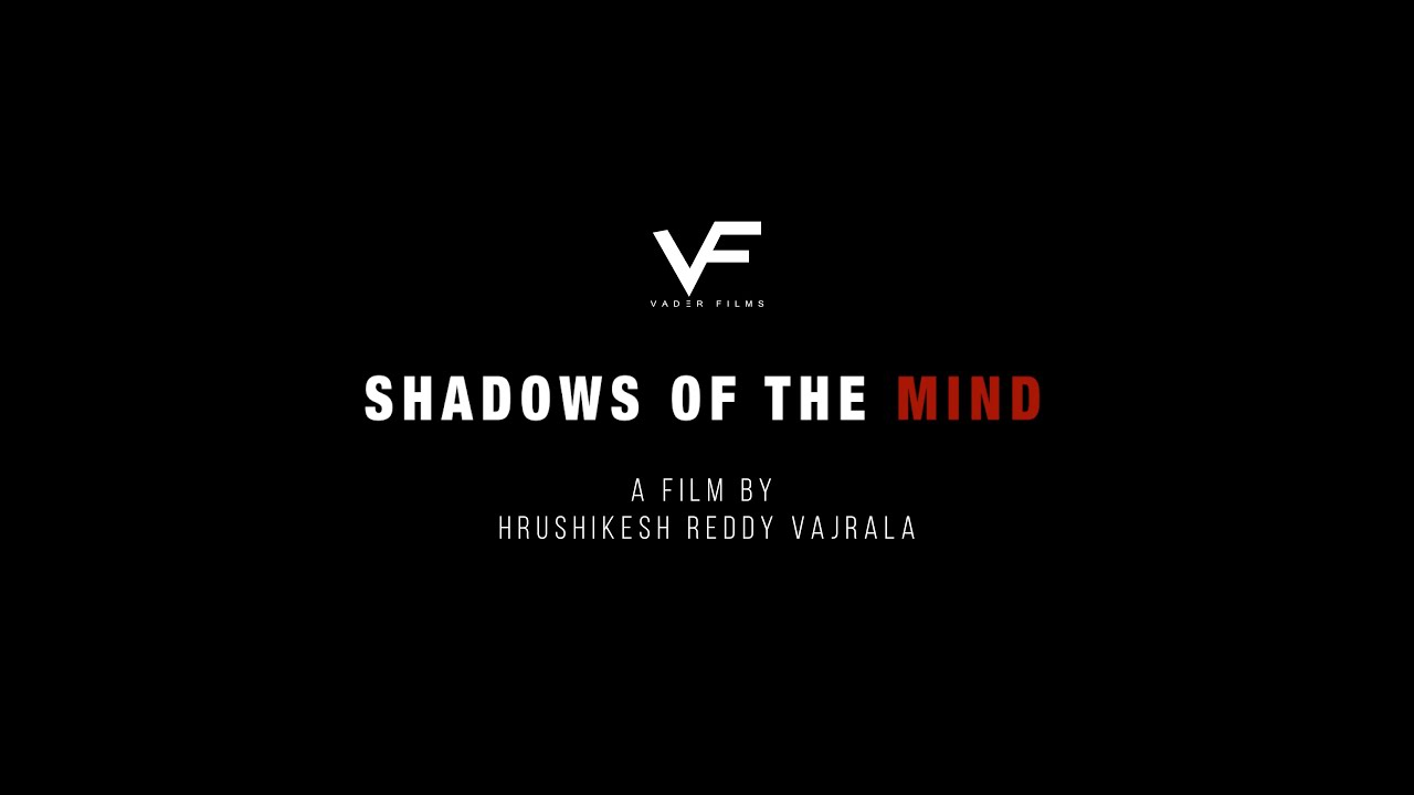 Shadows Of The Mind | Film Noir | Directed By Hrushikesh Reddy Vajrala
