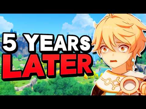 Can A Returning Player Beat Genshin in 1 Week?