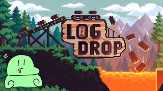 またなんかを穴にぶちこむシミュレーターインクリメンタル木【Log Drop】