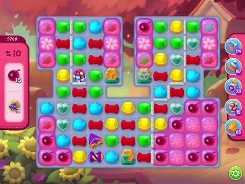 Homescapes level 9788 super hard