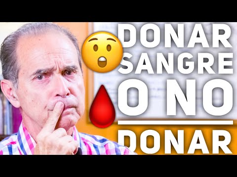 Episodio #1947 Donar Sangre O No Donar