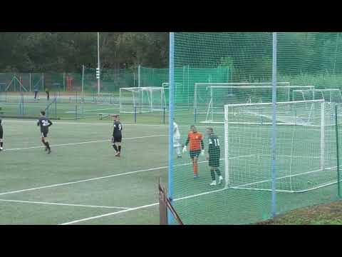 SK Aritma Praha "B" - FK Zlíchov 1914  2:4 (1:2) - 1. A tř. sk. B - 9. kolo 2.10.2022