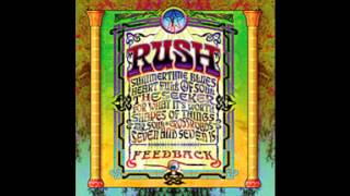 RUSH: The Seeker [from &quot;Feedback&quot;]