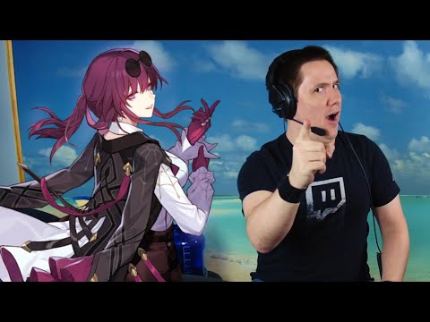 fReeStyLE From Honkai: Star Rail On Drums!