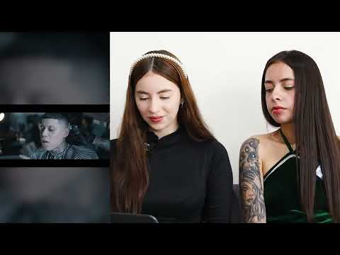 COLOMBIANAS REACCIONAN A  Santa Fe Klan - Así Soy