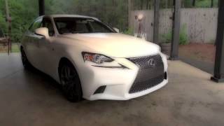 preview picture of video '2014 Lexus IS 350 F'