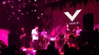 FreeStay - Thinking Out Loud (Ed Sheeran Cover)