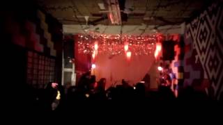 Witchtrap - Metal Army March @Monterrey 9 Dic 2016