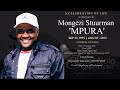 Funeral service of Mongezi 'MPURA' Stuurman