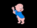 Porky Pig - Blue Christmas 