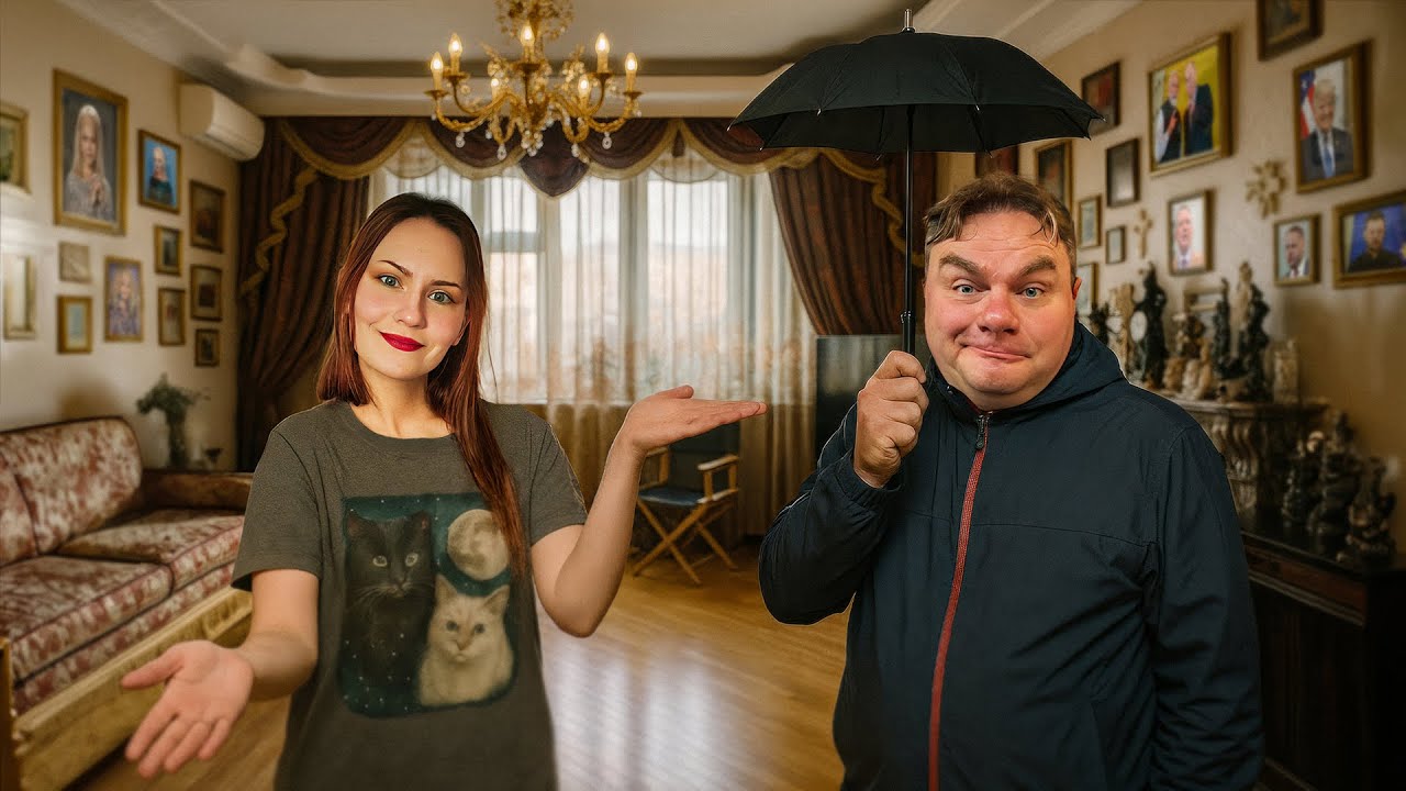 The стрим с Олей Ниткой feat. Роман Цимбалюк