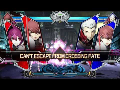 ArcRevo America 2019: Bace vs Kyamei - BlazBlue: Cross Tag Battle - Winners Semifinals