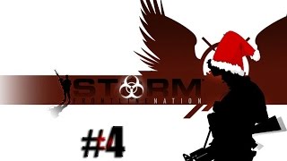 Road to Christmas - Let's Play Storm: Frontline Nation #4(1080p/60fps)