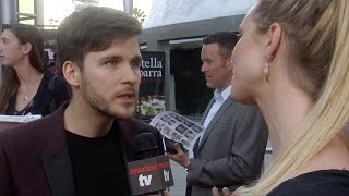 Devon Werkheiser Interview "Sundown" Los Angeles Premiere Red Carpet